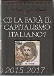 Copertina di Ce la farà il capitalismo italiano?